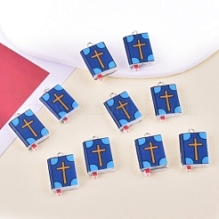 Подвески из смолы&nbsp;PW-WG6856B-01