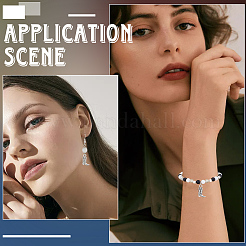 50 шт. Подвески из сплава в тибетском стиле&nbsp;FIND-SC0014-36AS