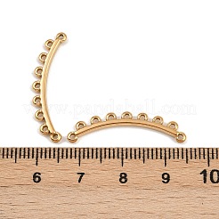 Ссылки на компоненты люстры из нержавеющей стали 304 с изогнутой балкой STAS-G357-20G