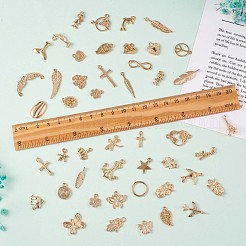 Подвески из сплава 47шт&nbsp;JX215A