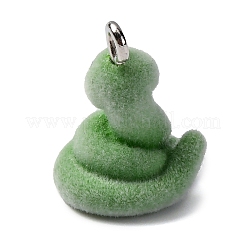 Подвески из смолы в виде животных&nbsp;FIND-S001-03A