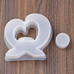 Силиконовые Молды для подсвечников своими руками DIY-K073-45