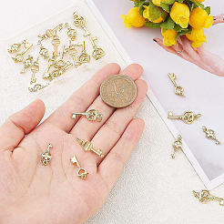 Подвески из сплава 32шт 4 стиля FIND-BC0001-94