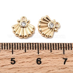 Латунные микро проложить кубического циркония подвески&nbsp;KK-A277-07G