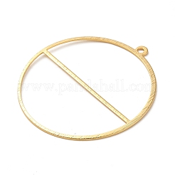 Латунные подвески KK-O100-05G