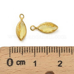 Латунь подвески&nbsp;KK-Q059-04B-G