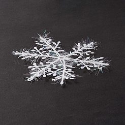 Подвесные украшения из пвх AJEW-P099-08B