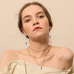 Подвески из нержавеющей стали 304&nbsp;STAS-UN0013-15P