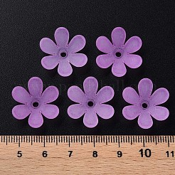 Прозрачные акриловые бусины&nbsp;X1-MACR-S373-107-D03