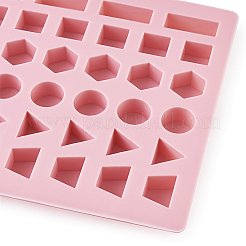 Пищевые силиконовые Молды&nbsp;DIY-TA0001-96