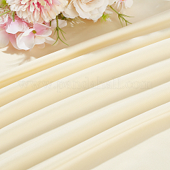 1 шт. полиэстеровая ткань для покрытия свадебной арки&nbsp;DIY-CN0003-60C