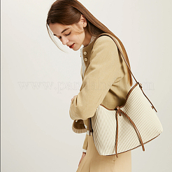 1 шт. ручки для сумки из искусственной кожи&nbsp;DIY-CL0001-01C