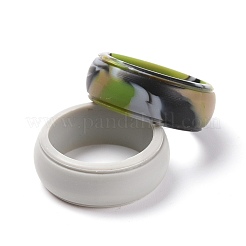 Силиконовые обручальные кольца RJEW-H547-09