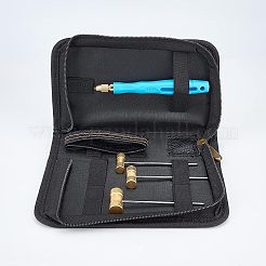 Набор латунных ювелирных молотков TOOL-WH0019-84