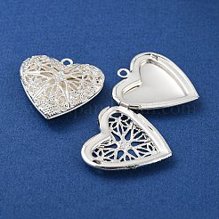 Стойки обшивки латунь медальона подвески KK-R153-01P