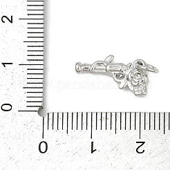 Латунные подвески&nbsp;KK-S527-03P-A