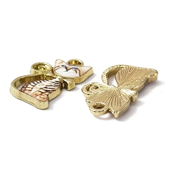 Pendentifs d'émail en alliage&nbsp;LS-FIND-TAC0009-16LG-05
