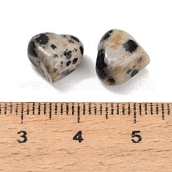 Natürliche dalmatinischen Jaspis Perlen&nbsp;GG-CBA4A3B-C34-02