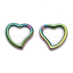 Ионное покрытие (ip) соединительные кольца из нержавеющей стали 304&nbsp;STAS-H416-13MC