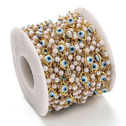 Латунные цепочки ручной работы CHC-L039-44E-G