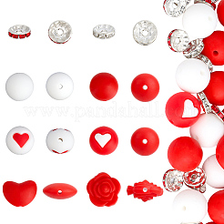 Kit di perline per San Valentino&nbsp;DIY-PA0001-79