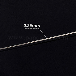 Круглая медная проволока для изготовления ювелирных изделий&nbsp;CWIR-BC0004-0.25mm-04