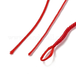 Нейлоновые плетеные петли для катушек с тяговыми кольцами&nbsp;NWIR-V001-01D