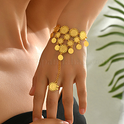 Старинные ближневосточные старинные монеты кольца браслеты для женщин NK4100