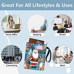 Тканевая обложка книги OFST-WH0010-102