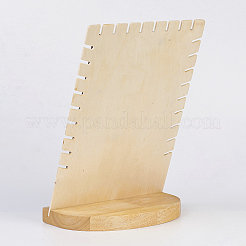 Visualizza collana di legno&nbsp;NDIS-E020-01