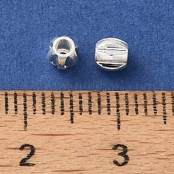 Стойки обшивки латунные бусины KK-K381-15S