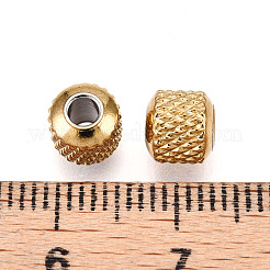 201 бусина из нержавеющей стали STAS-N088-37B-01G