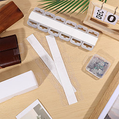 Прямоугольные самоклеящиеся петли для подвешивания домашних животных AJEW-WH0596-156