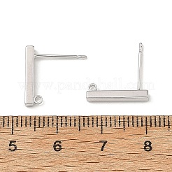 Accessoires de boucles d'oreilles en laiton shegrace&nbsp;XGRQ64385-855P