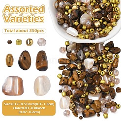 Kits de accessoires de perles de bricolage&nbsp;DIY-YW0017-91