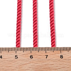 Круглый полиэфирный шнур NWIR-A010-01-10