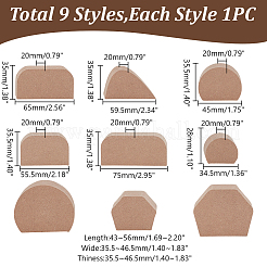 MDF-Tonkeramik-Bechergriffform&nbsp;DIY-WH0591-067