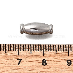 Магнитные застежки из нержавеющей стали 304 STAS-D382-03C-P