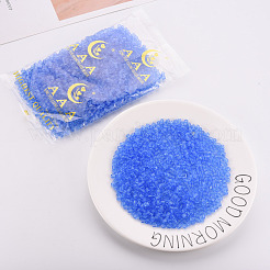 Прозрачное стекло стеклярус SEED-S050-C-001