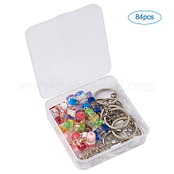 Сделай сам комплект украшений&nbsp;DIY-TA0002-83