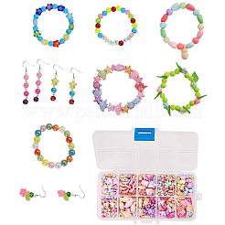 Ремесло стиль акриловые бусины MACR-PH0001-07