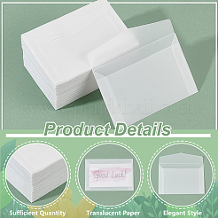 Бумажные конверты&nbsp;AJEW-WH0561-15