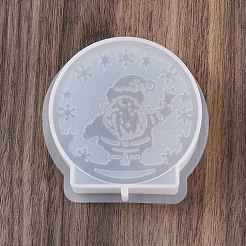 Силиконовые Молды на рождественскую тему DIY-K073-20E