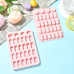 2шт. силиконовые Молды для таблеток&nbsp;ST-CJ0043-007