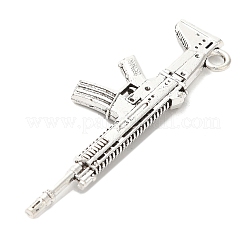 Сплавочные подвески тибетского стиля&nbsp;TIBEP-Q043-139-RS