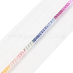 72 Stück Zirkonia-Cabochons&nbsp;CU-F002-04B