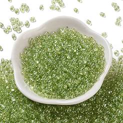 Бисер из стекла  SEED-L011-05B-09