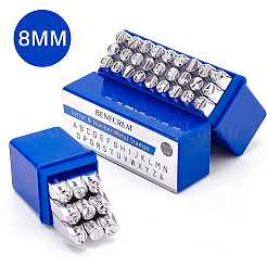 Набор штампов железа и металла AJEW-BC0005-92