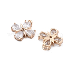 Латунные подвески&nbsp;KK-B125-19G