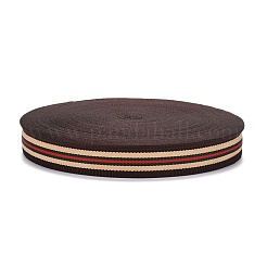 Полиэстер Grosgrain ленты OCOR-WH0063-36